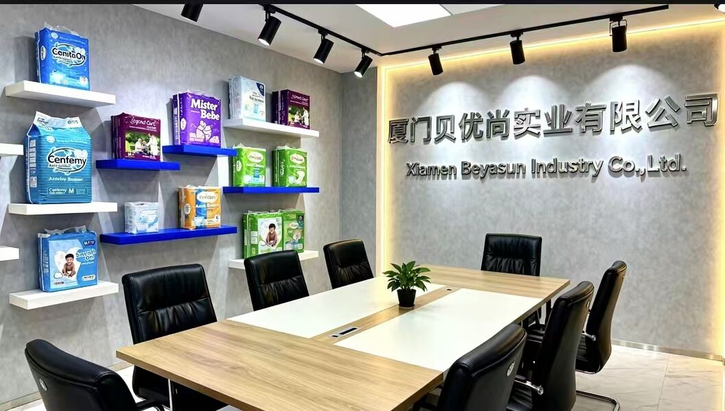Chiny Beyasun Industrial Co.,Ltd profil firmy 