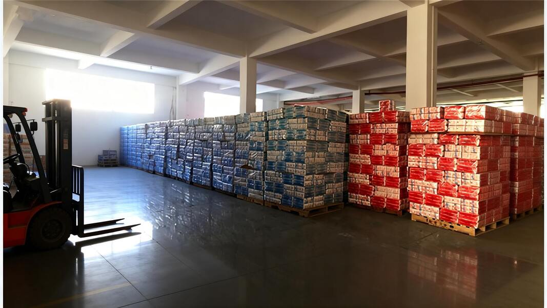 Beyasun Industrial Co.,Ltd linia produkcyjna producenta