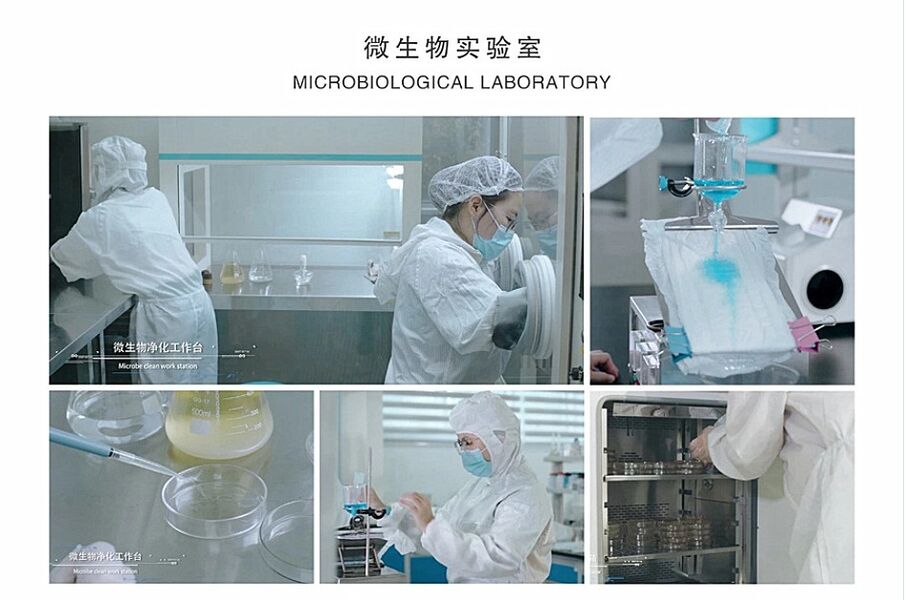 Beyasun Industrial Co.,Ltd linia produkcyjna producenta