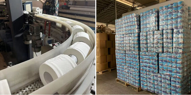 Beyasun Industrial Co.,Ltd linia produkcyjna producenta