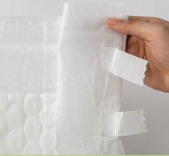 Pielęgna dla dorosłych dla osób starszych, oddychająca, organiczna, jednorazowa, bezpielna, dla dorosłych 2