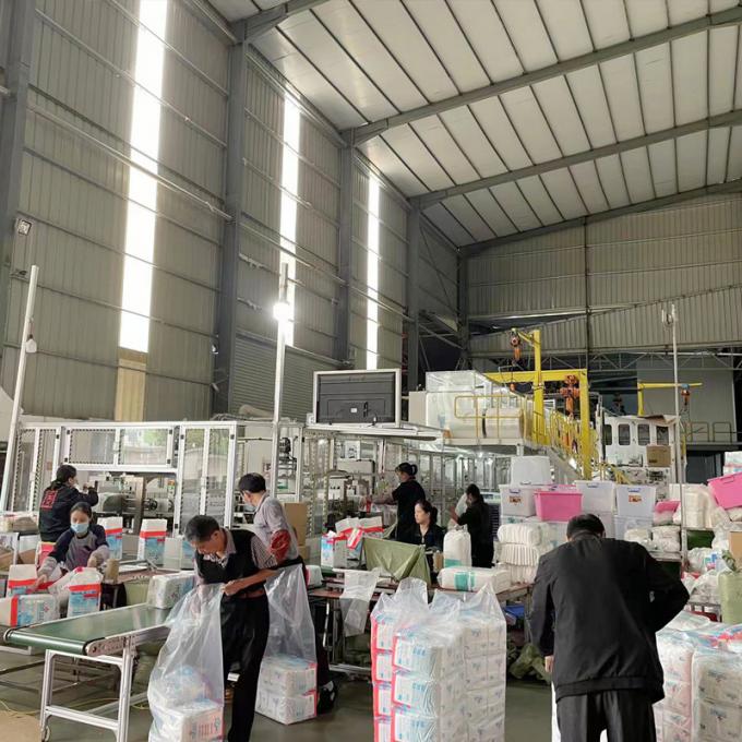 Hypoalergiczne pieluchy spodnie Nappy jednorazowe pieluchy dla dorosłych rozmiar L-XXXL 0