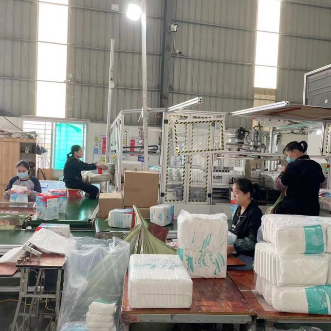 Hypoalergiczne pieluchy spodnie Nappy jednorazowe pieluchy dla dorosłych rozmiar L-XXXL 1