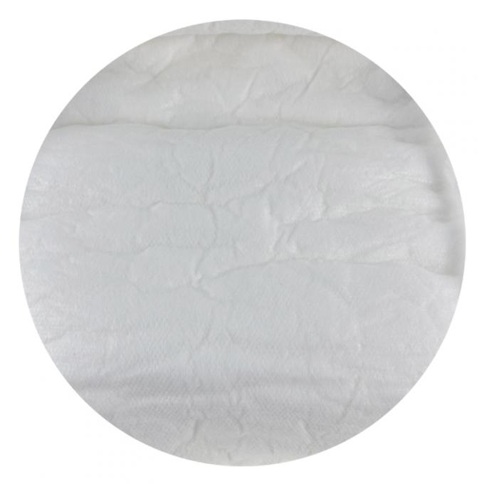 Super wygodne jednorazowe pieluchy dla dorosłych z PE filmem i drukowanymi elementami 1