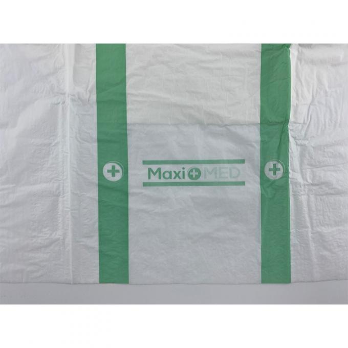 Super wygodne jednorazowe pieluchy dla dorosłych z PE filmem i drukowanymi elementami 3