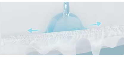 OEM & ODM Design Sprzedaż hurtowa Starożytne kobiety i mężczyźni jednorazowe pieluchy dla dorosłych Wysoka absorpcja 5