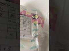 Anty - Przeciekowe, Dostosowane do Potrzeb Noworodków Pieluchy Jednorazowe z Taśmami PP i Darmową Próbką