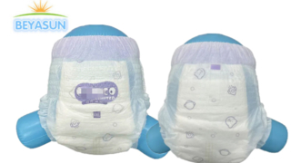 Pieluchy dla niemowląt Hurtownia OEM na zamówienie