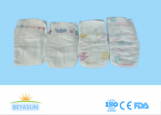 Jednorazowe pieluchy dziecięce w stylu New Adults Baby Soft Care
