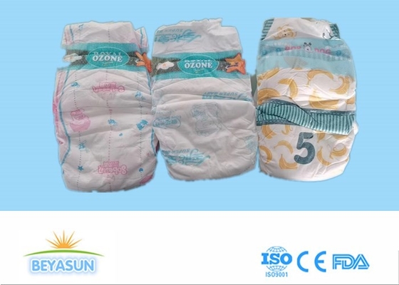 OEM Pampers Baby Pieluchy Dostosowane Jednorazowe Bawełniane Pieluszki Premium