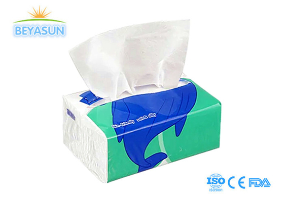 Papier do tkanki twarzy 100 stron
