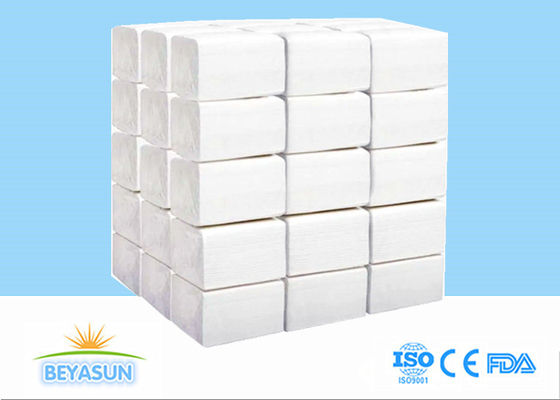 Papier Tissue Custom Virgin Wood Pulp Ultra Soft Facial Tissue z ceną hurtową