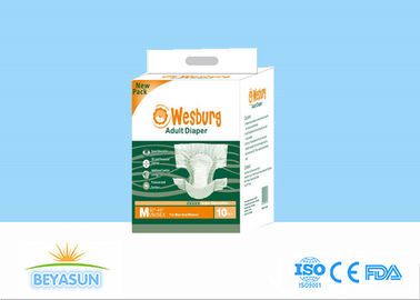 Non Woven Adult Disposable Pieluchy Opieka nad pacjentem Adult Night Pieluszki