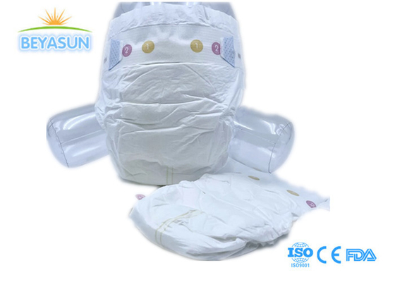 Niestandardowa pielucha dla dziecka Pieluchy dla dzieci Softcare Pieluchy dla dzieci Organic Comfort jednorazowe rozpieszczające pieluchy dla dzieci Wszystkie rozmiary