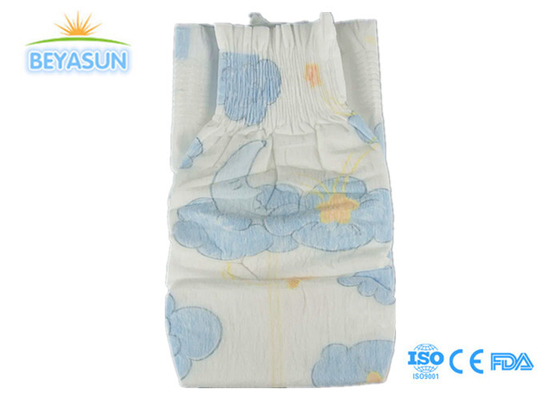 Czułe wielkie pieluchy Super Absorbent wysokiej jakości suchy pierwszej klasy jednorazowe pieluchy dla dzieci w dobrej cenie