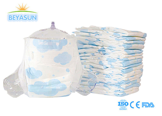 Dziecinne pieluchy China OEM jednorazowa pielucha dla dzieci z każdym rozmiarem