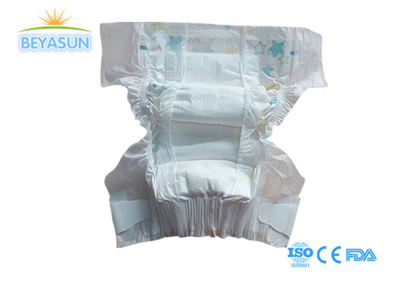 Środowiskowo przyjazne pieluchy dla niemowląt Ultra Absorbent Naturalne jednorazowe pieluchy dla niemowląt