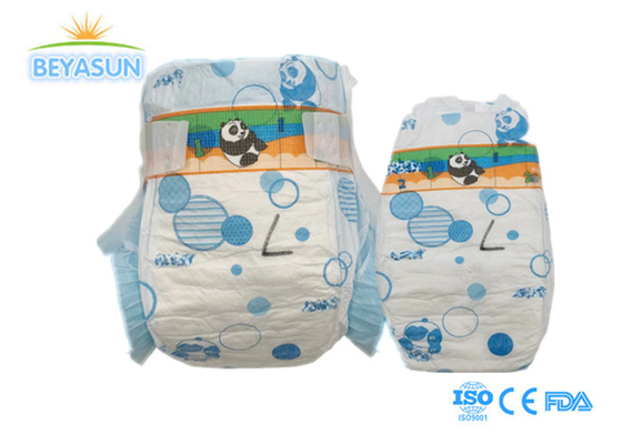 Super Absorpcja Pieluchy dla Dzieci w Perforated Nonwoven Liner Producenci w Chinach