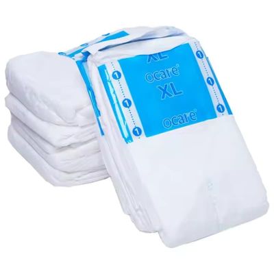 Sprzedaż hurtowa jednorazowych pieluch unisex dla dorosłych o wysokiej absorpcji