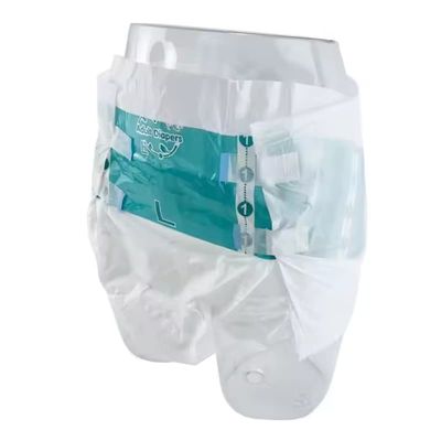 Hypoalergiczne pieluchy spodnie Nappy jednorazowe pieluchy dla dorosłych rozmiar L-XXXL