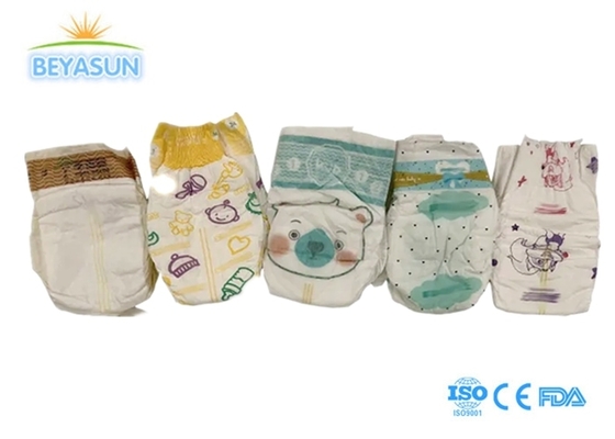Pieluchy dla niemowląt Sprzęt dla niemowląt Nappy Super Soft Absorpcyjne Pieluchy