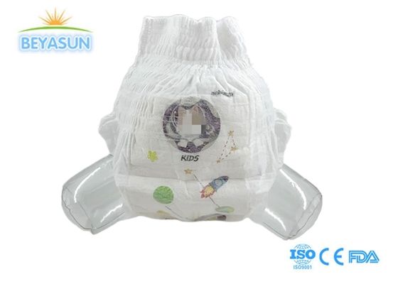 Jednorazowe spodnie z pieluchą do wyciągania, oddychające spodnie antylekowe, pieluchy dla niemowląt w tanich cenach.