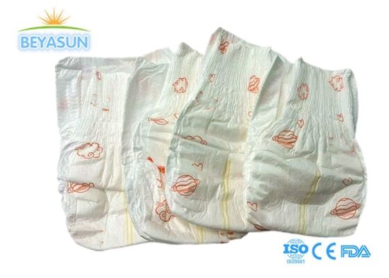 Hurtowe pieluchy dla niemowląt wysokiej jakości, miękkie i chłonne, do eksportu