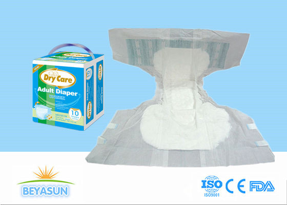 Ultra grube 1000 ml 1200 ml 1400 ml jednorazowych pieluch absorpcyjnych dla dorosłych